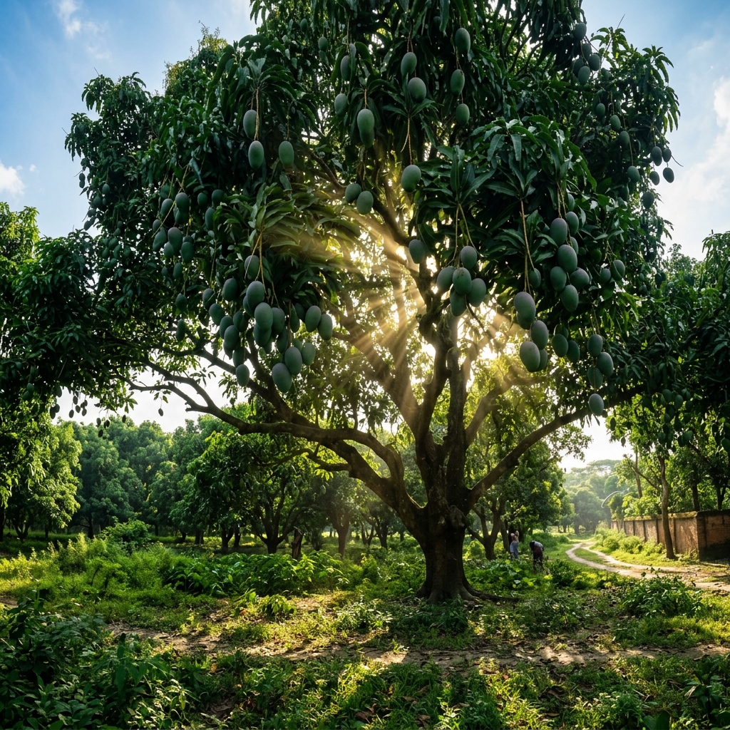 Khirsapat Mango