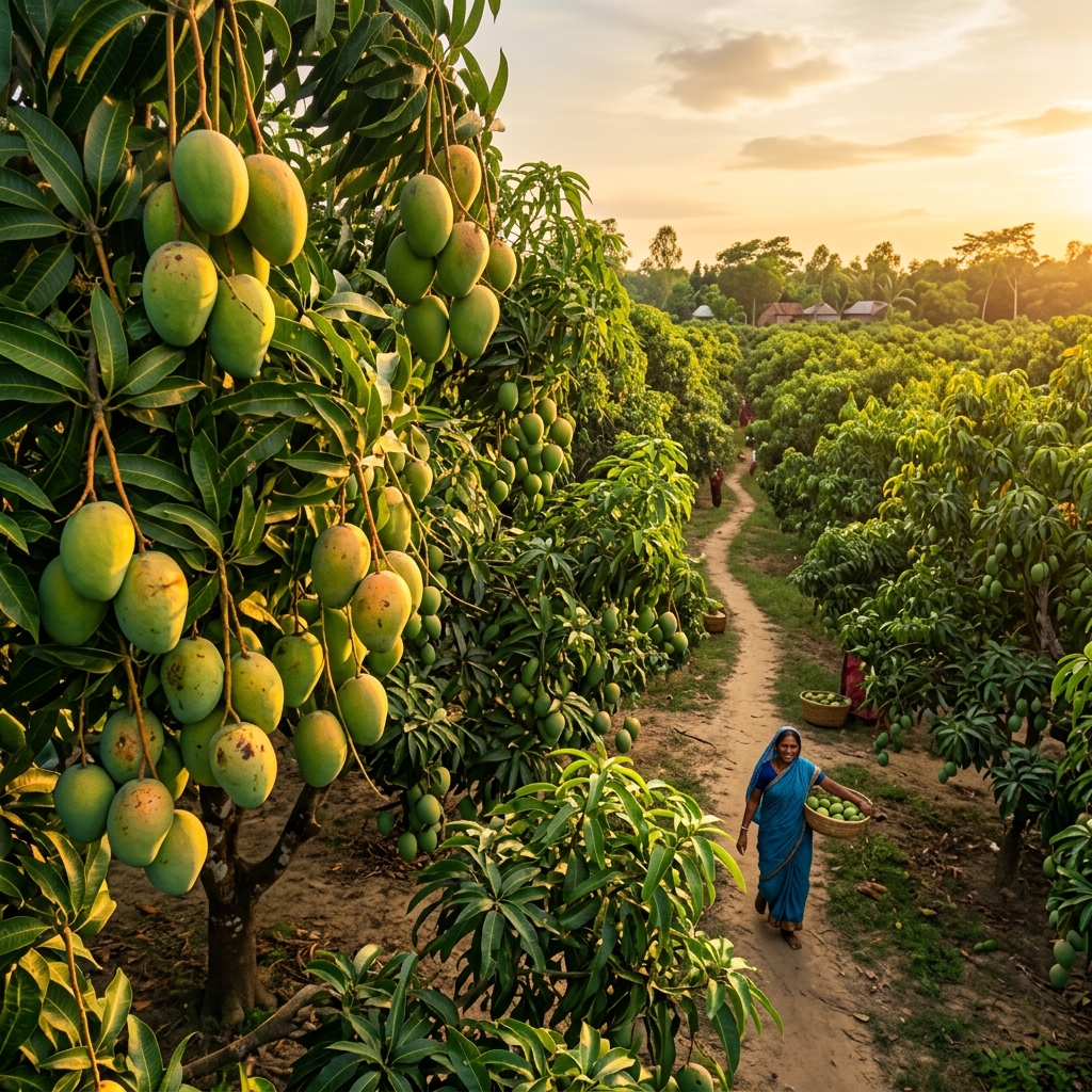 Our Orchard